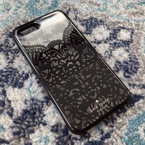 Kate Spade iPhone 8 Plus case